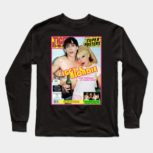 Iggy & Blondie Long Sleeve T-Shirt